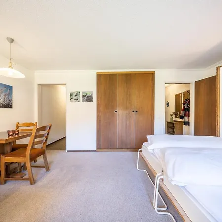 Appartement 9303 Gemuetliches, Zweckmaessig Eingerichtetes Mit Balkon Und Golfplatzblick Vulpera