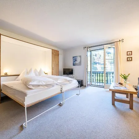 아파트 9303 Gemuetliches, Zweckmaessig Eingerichtetes Mit Balkon Und Golfplatzblick *