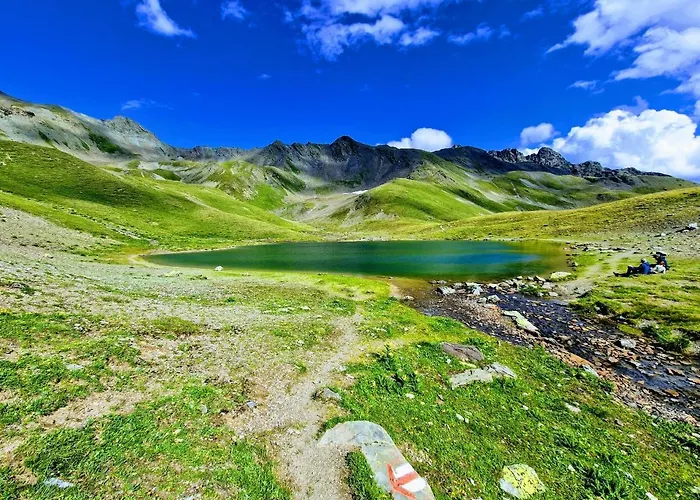 9303 Gemuetliches, Zweckmaessig Eingerichtetes Mit Balkon Und Golfplatzblick 武尔佩拉